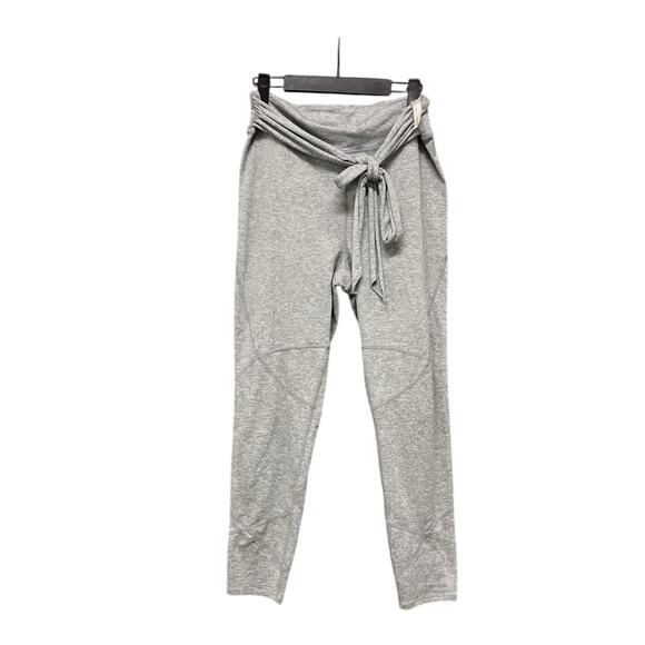 Free People Movement High Bar Legging in Gray Combo - Picture 3 of 3